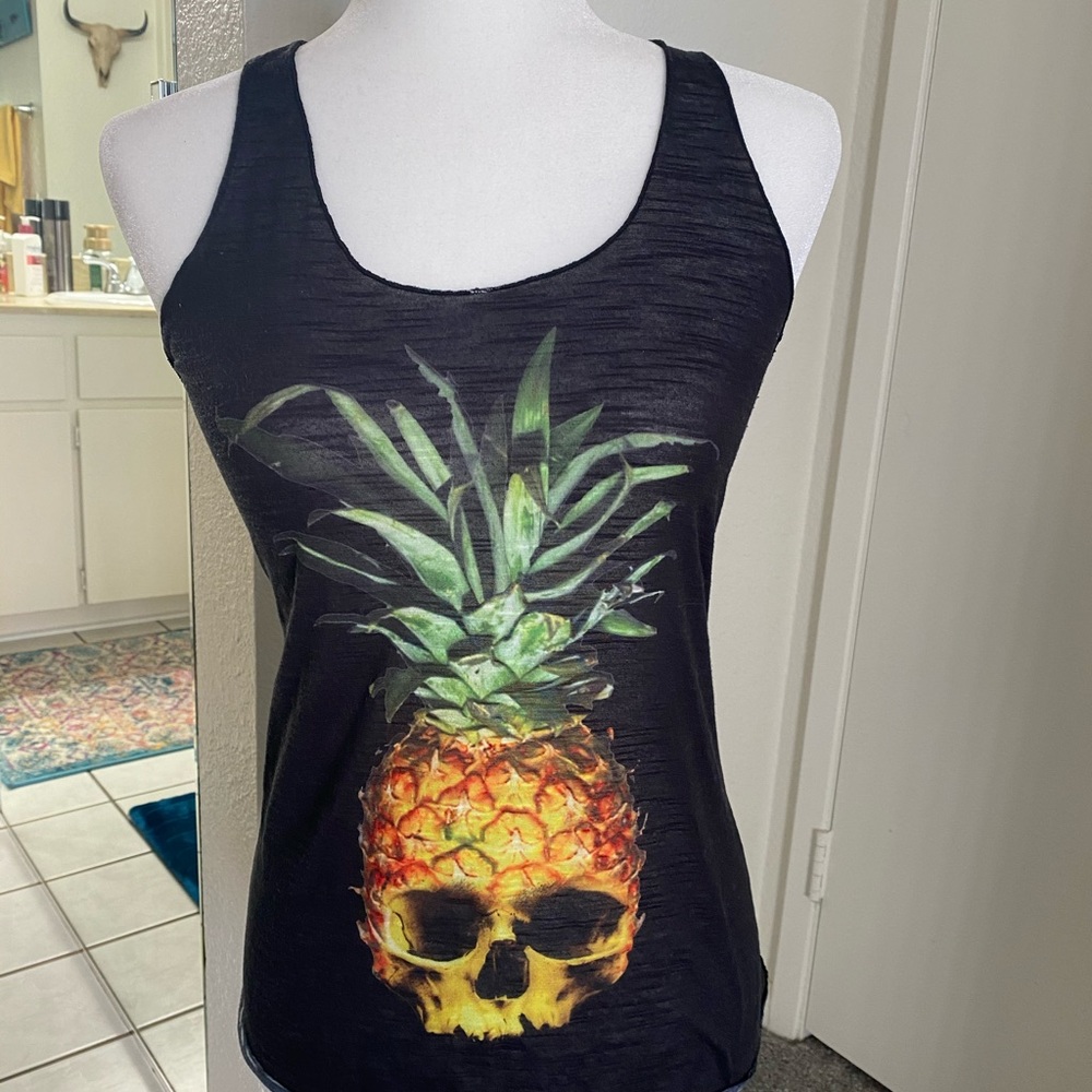 SALE! ♥️ Evil 🍍 Racerback Tank Top